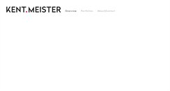 Desktop Screenshot of kentmeisterphotography.com