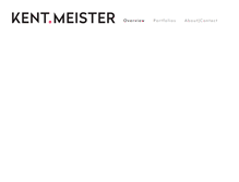 Tablet Screenshot of kentmeisterphotography.com